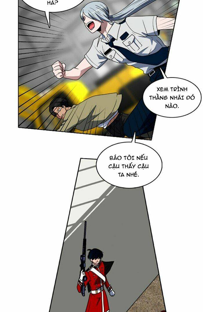No Scope - Chương 25