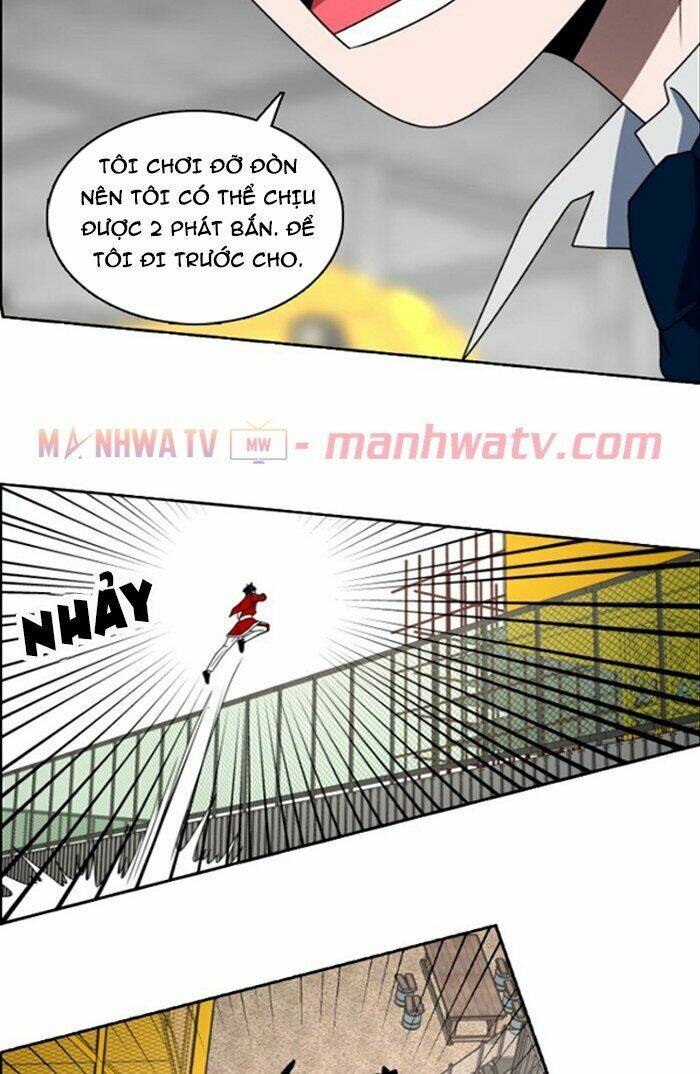 No Scope - Chương 25