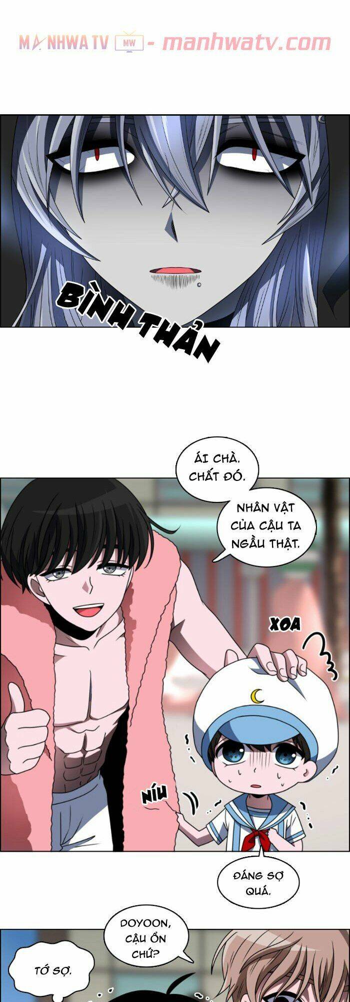 No Scope - Chương 30