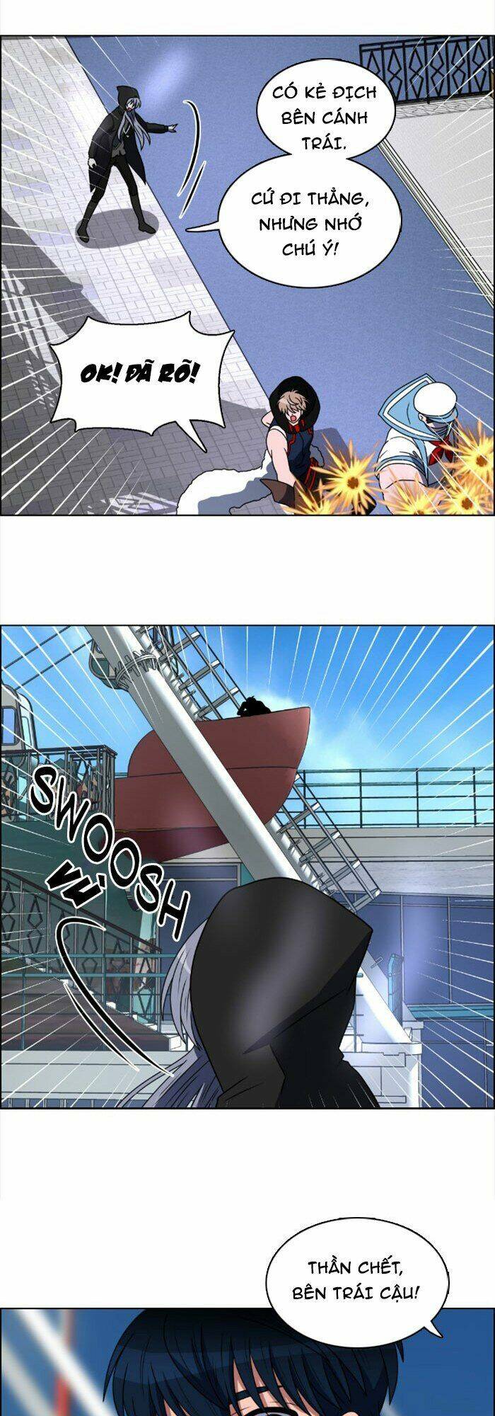 No Scope - Chương 30