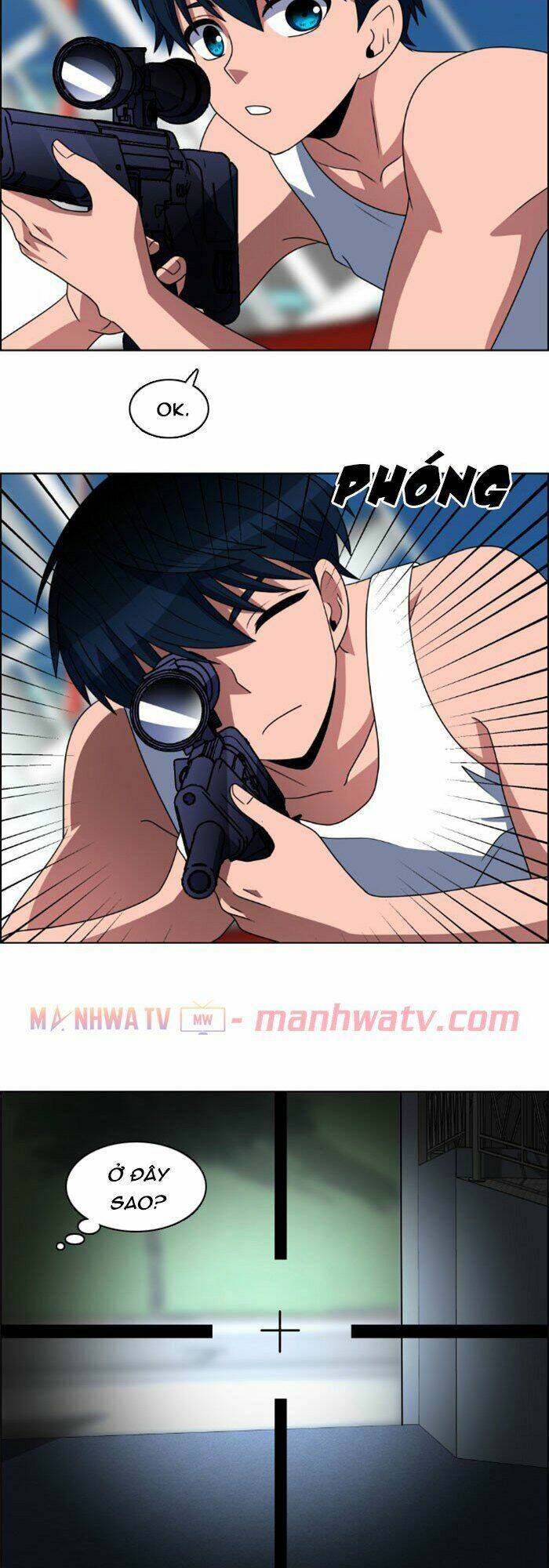 No Scope - Chương 30