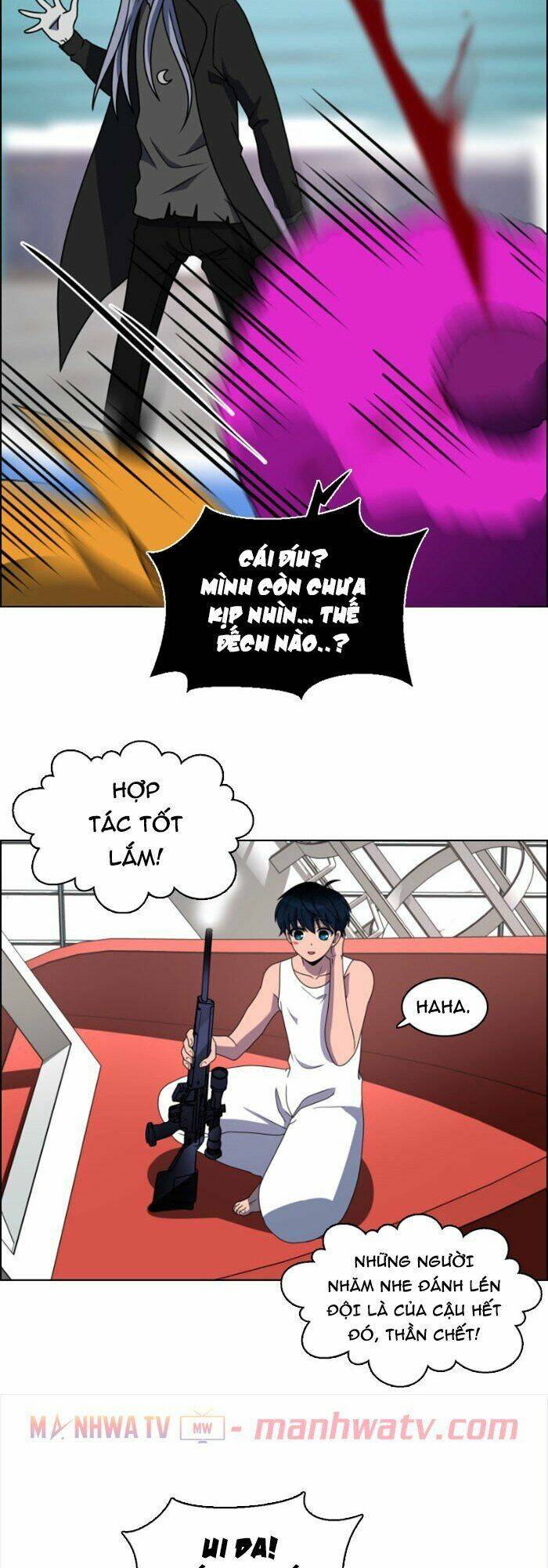 No Scope - Chương 30