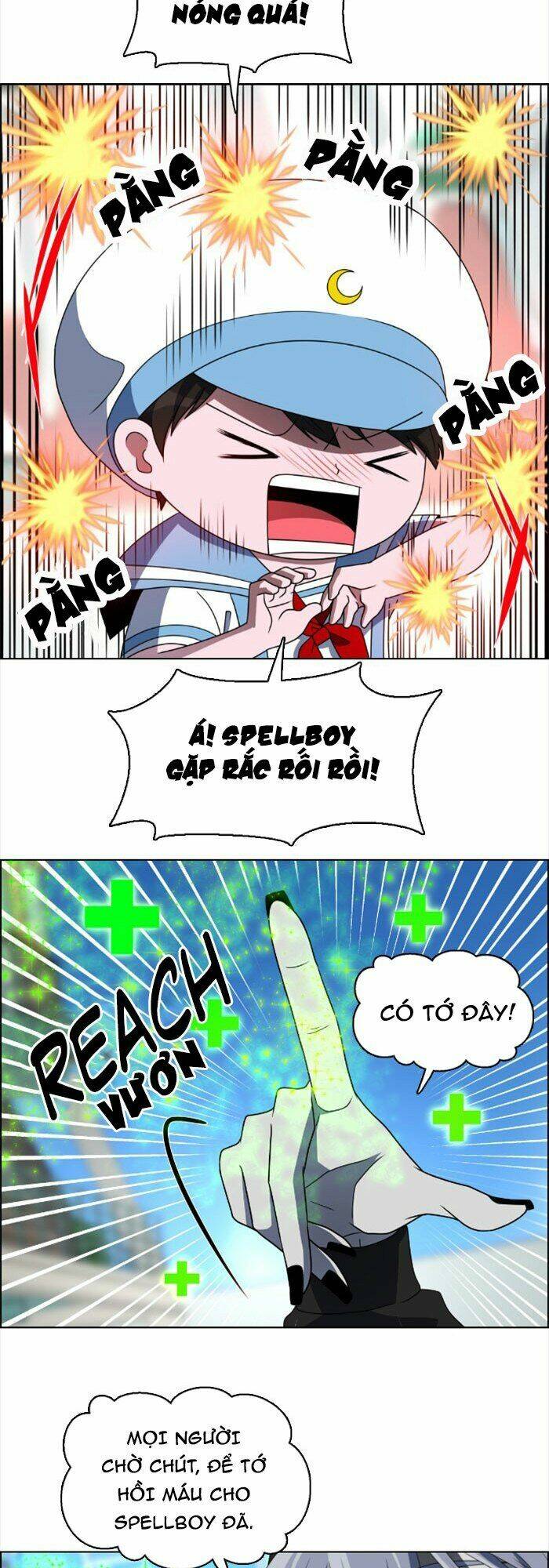 No Scope - Chương 30