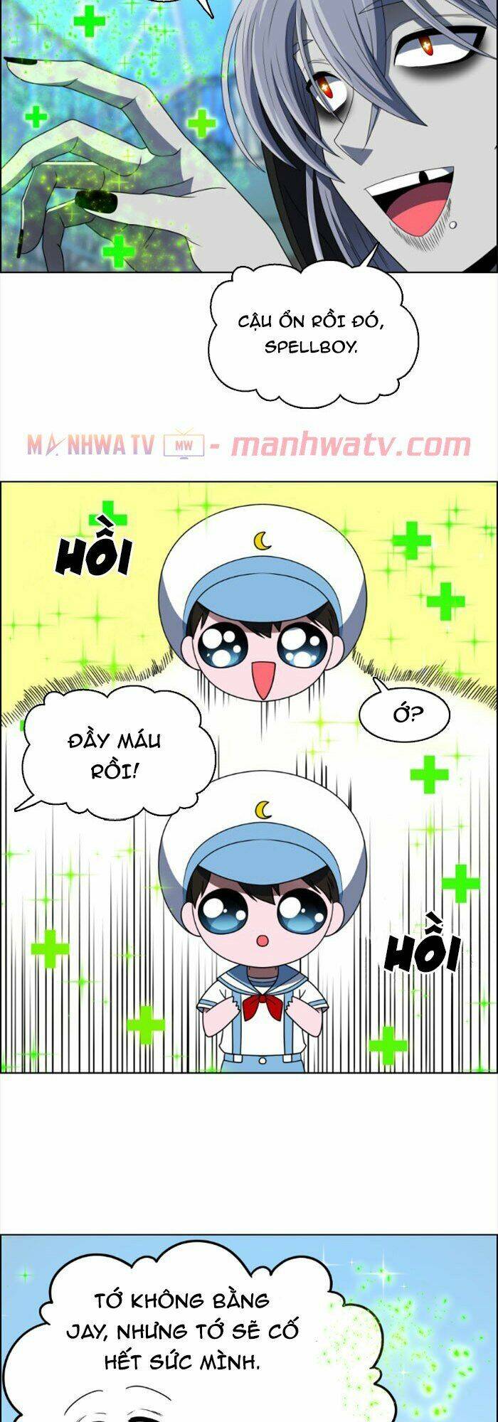 No Scope - Chương 30