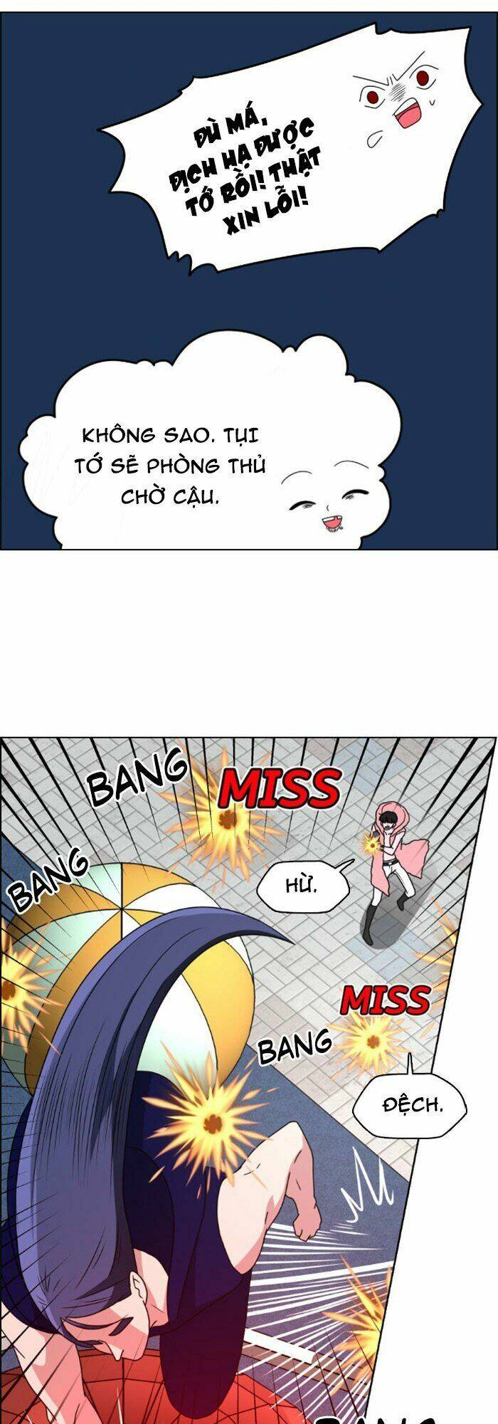 No Scope - Chương 30
