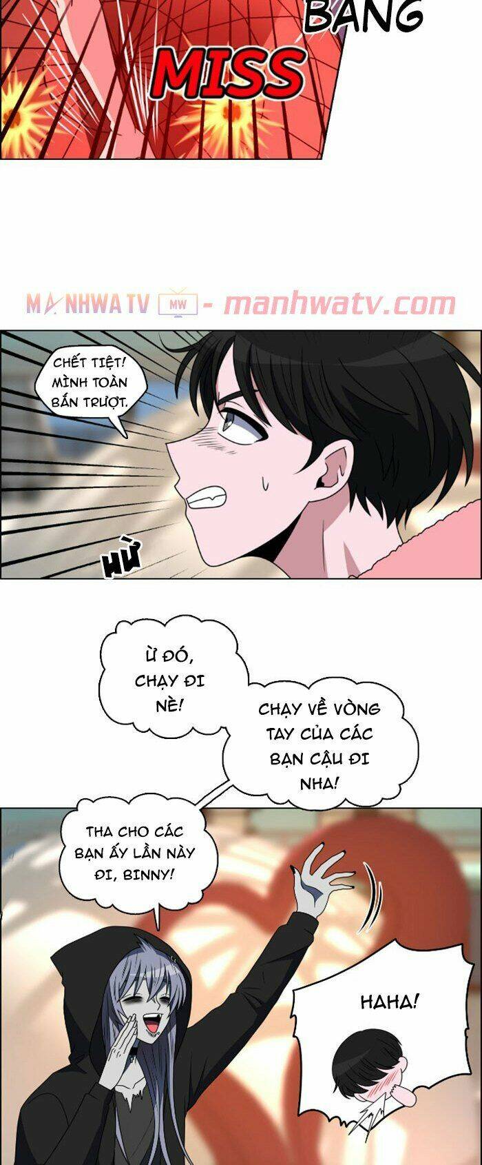 No Scope - Chương 30