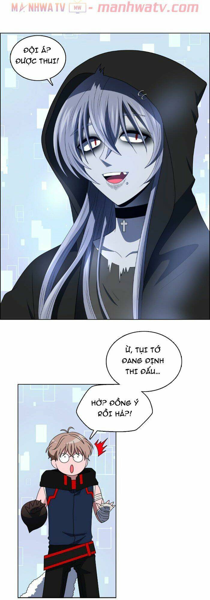 No Scope - Chương 30