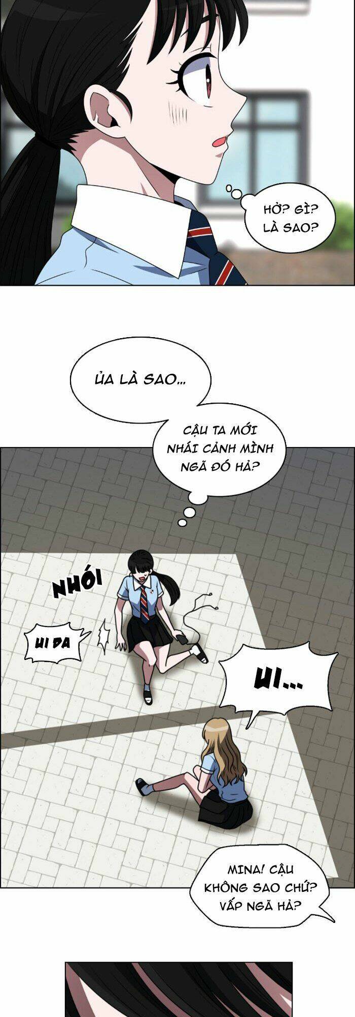 No Scope - Chương 30