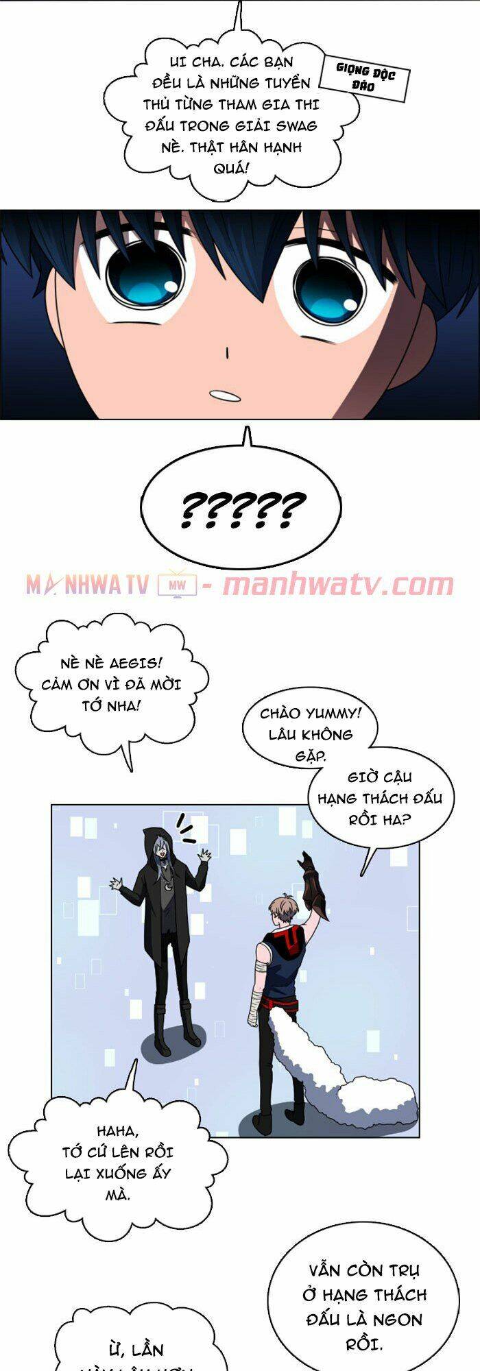 No Scope - Chương 30