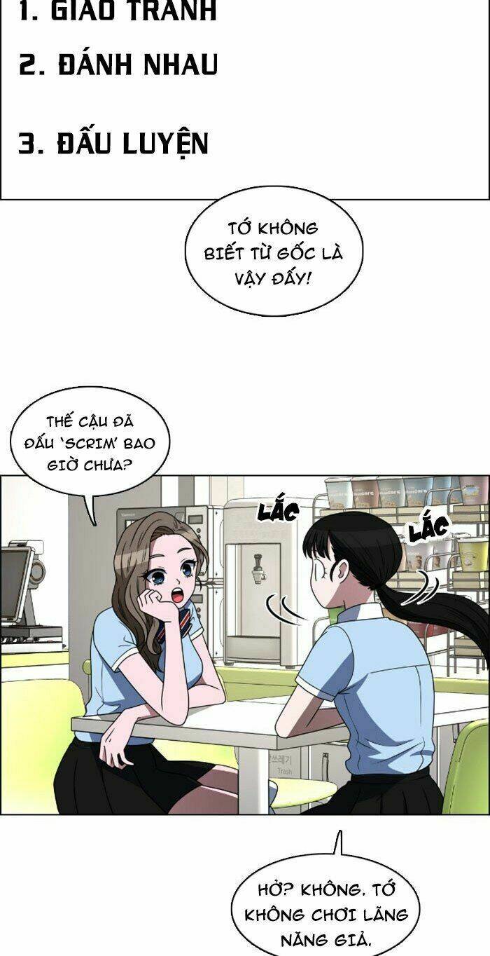 No Scope - Chương 31