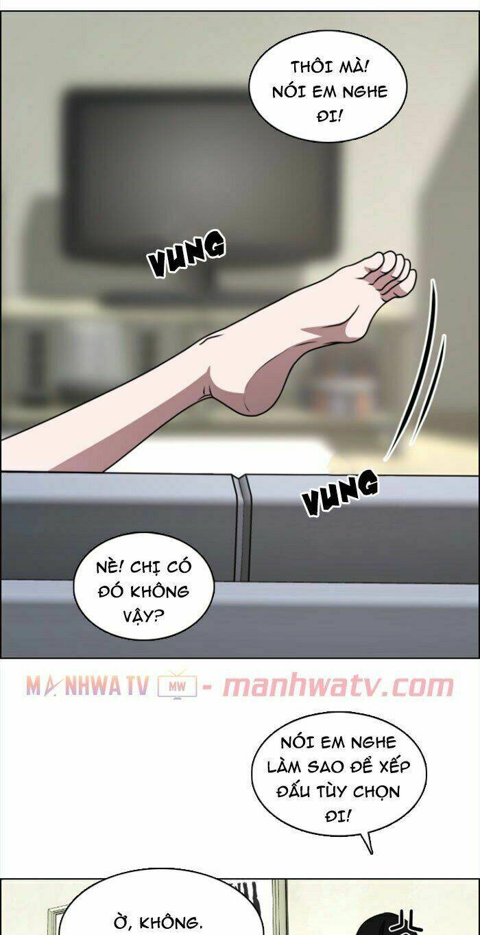 No Scope - Chương 31