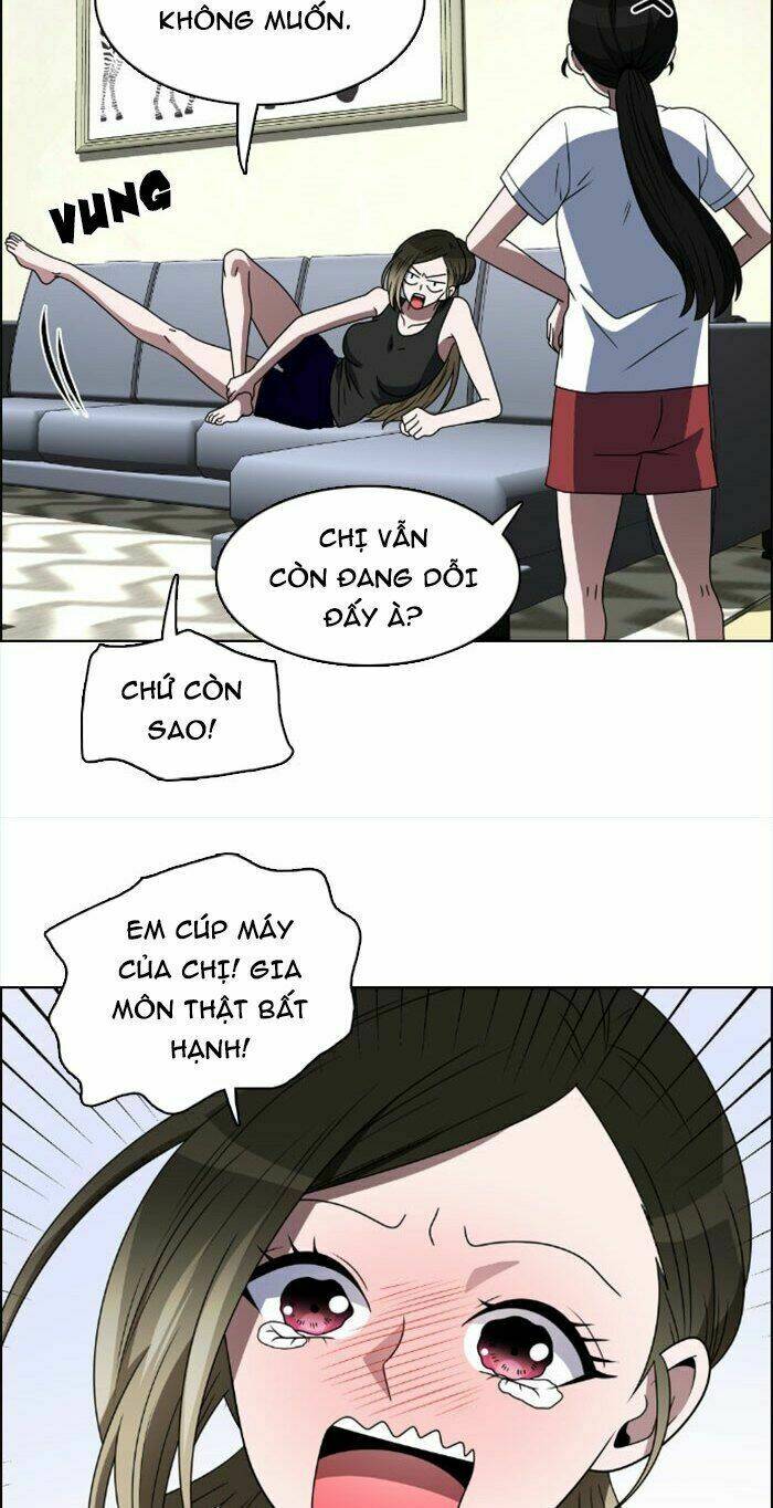 No Scope - Chương 31