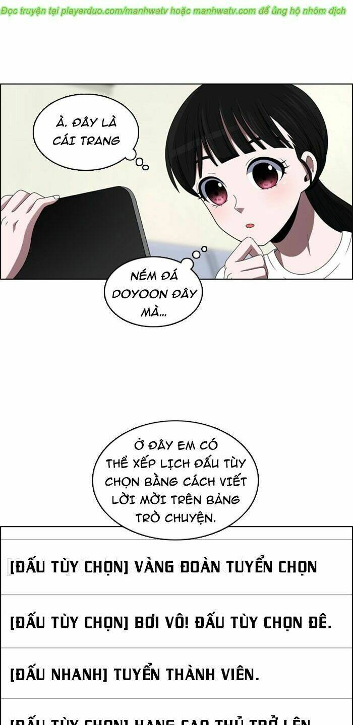 No Scope - Chương 32