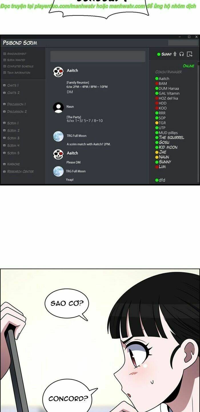 No Scope - Chương 32