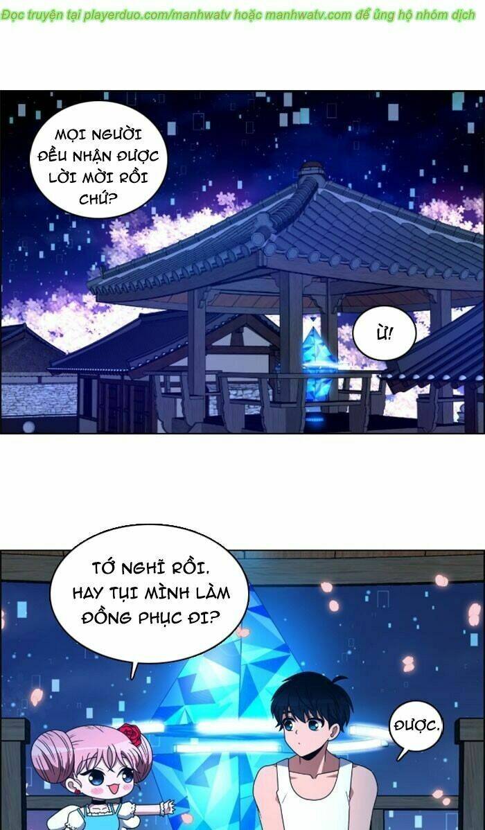 No Scope - Chương 33