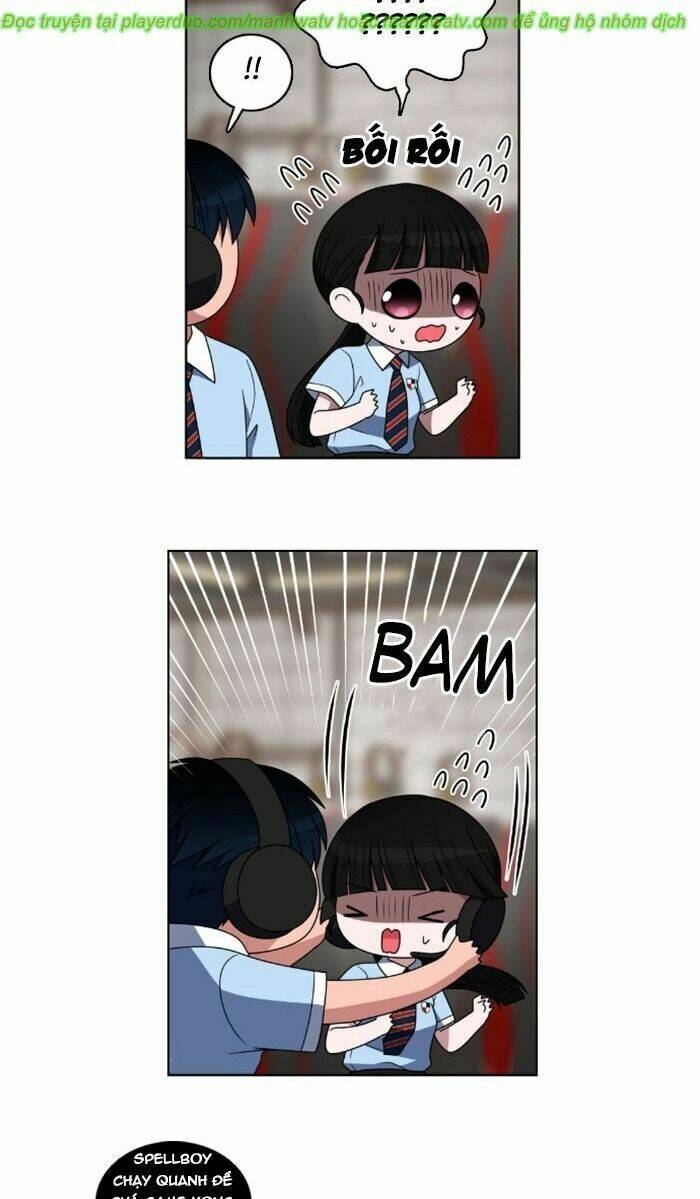 No Scope - Chương 33