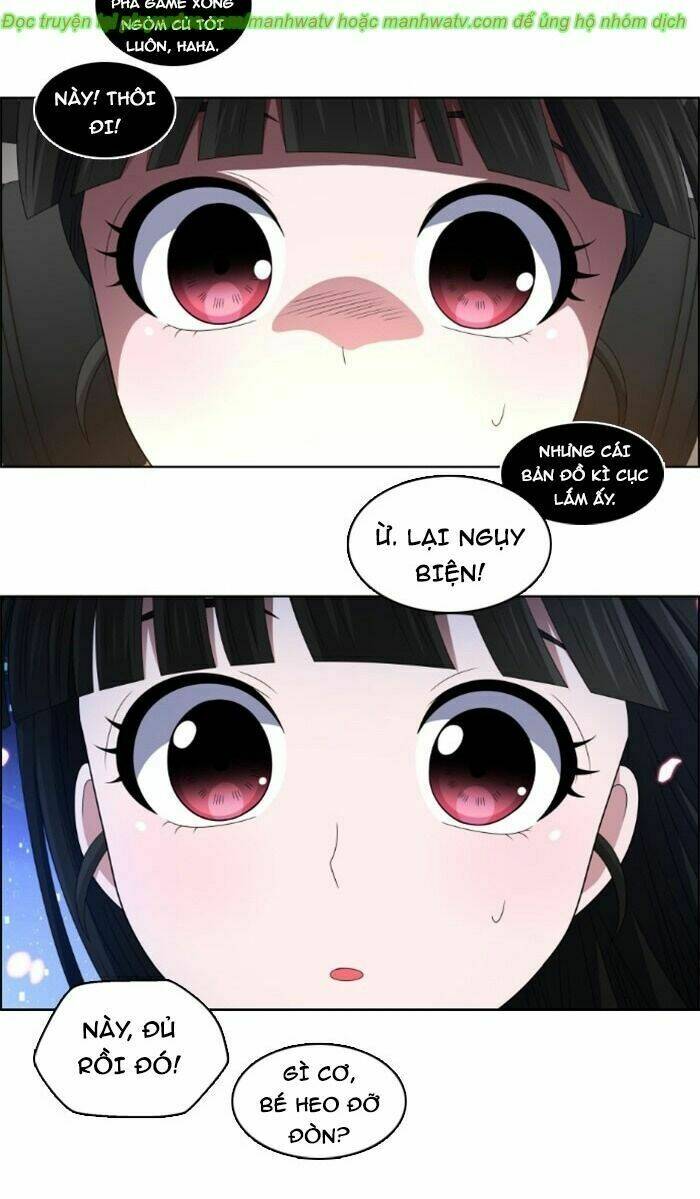 No Scope - Chương 33