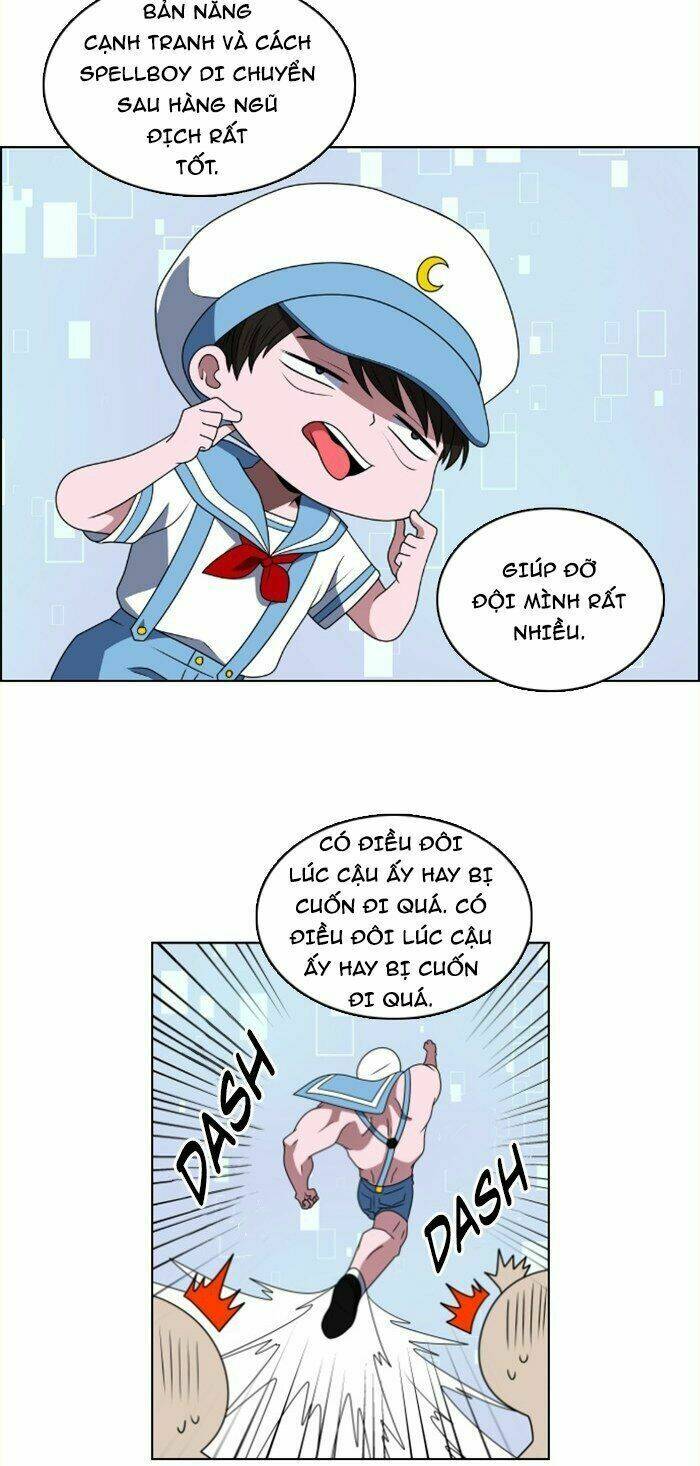 No Scope - Chương 34