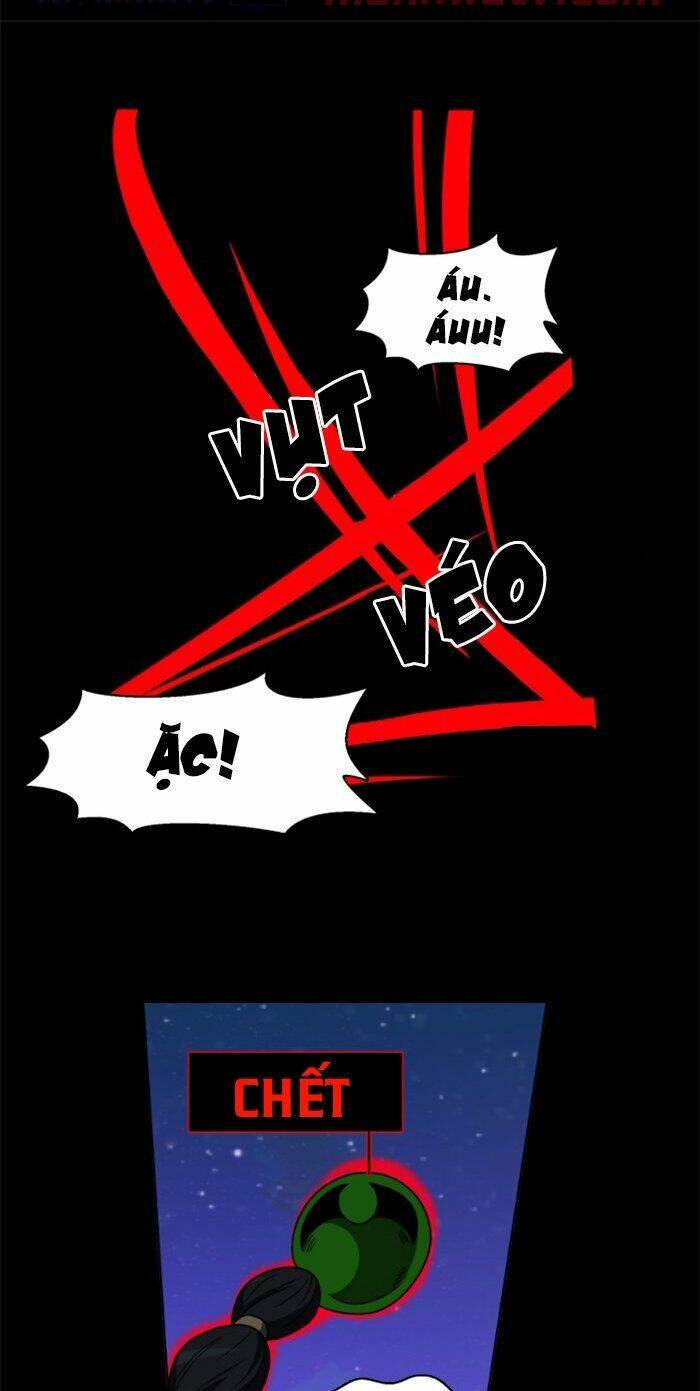 No Scope - Chương 35