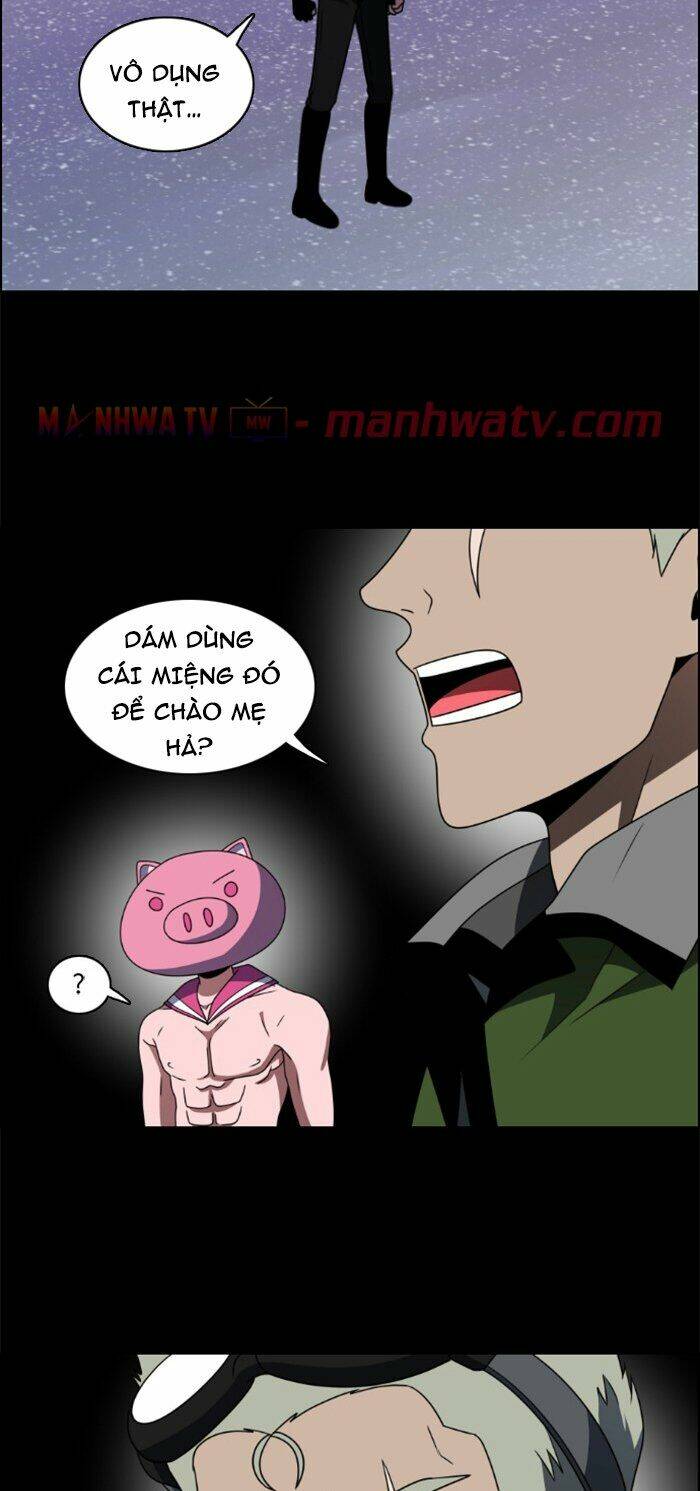 No Scope - Chương 35