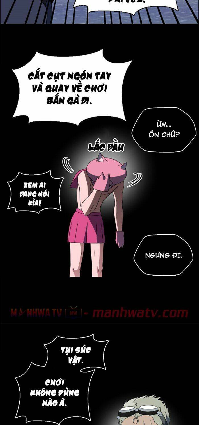 No Scope - Chương 35