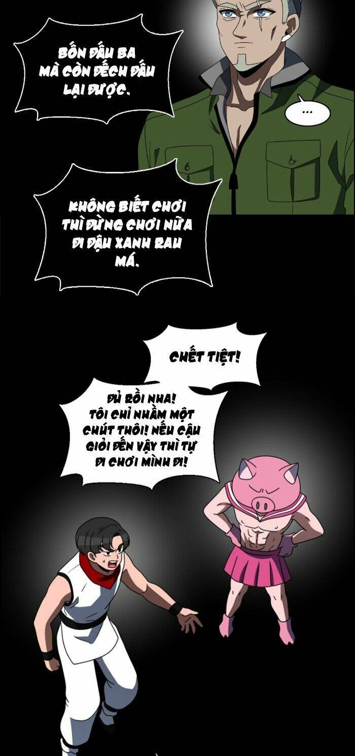 No Scope - Chương 35