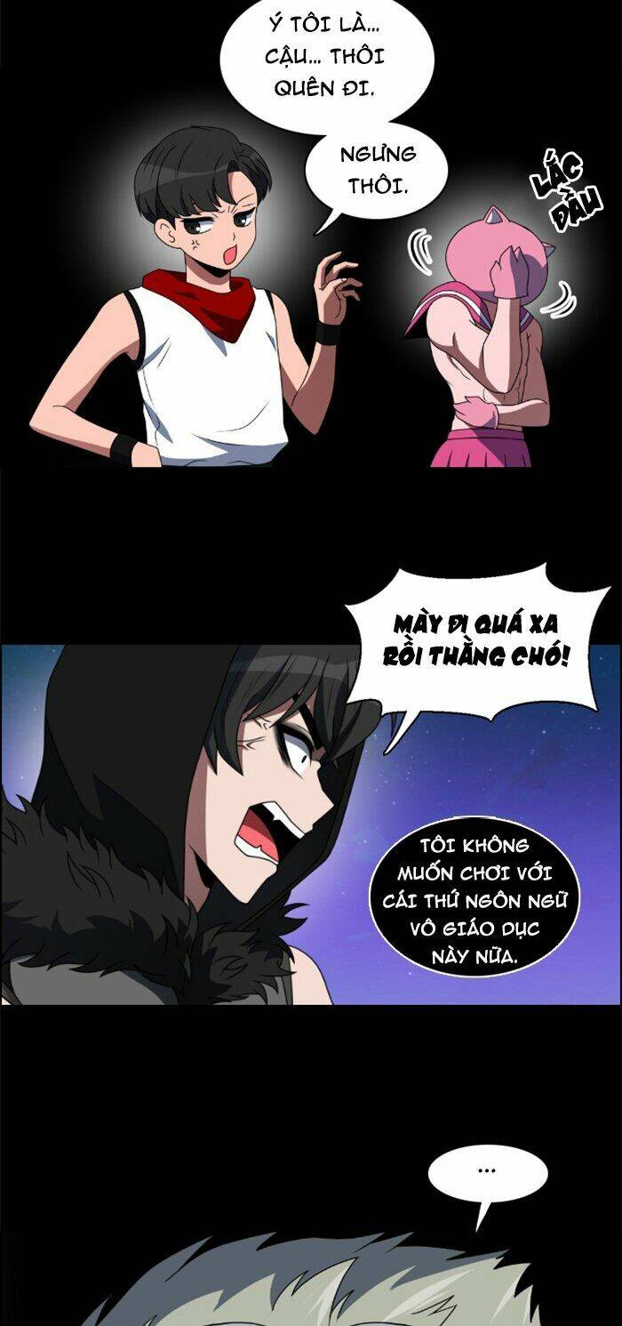 No Scope - Chương 35