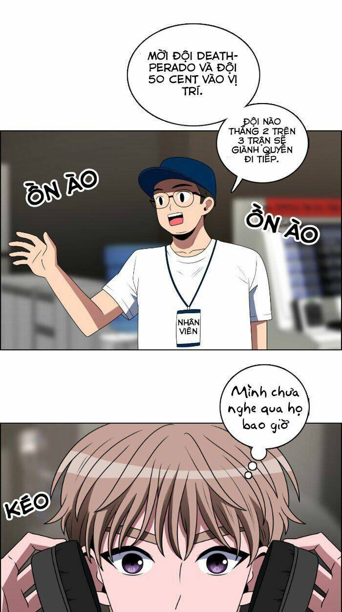 No Scope - Chương 40