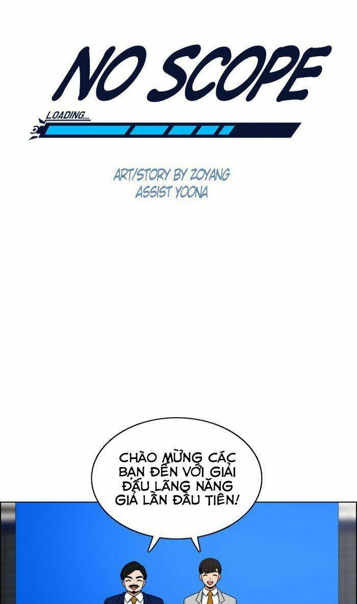 No Scope - Chương 40