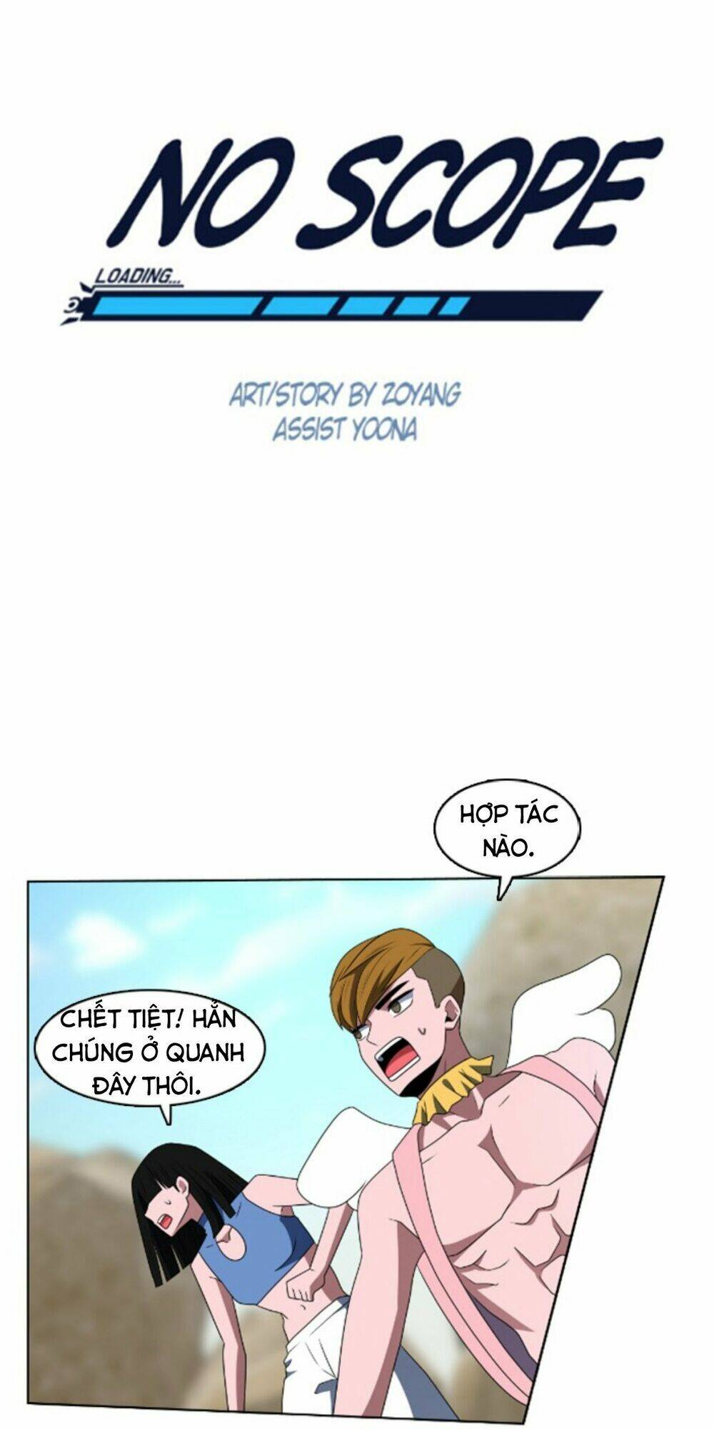 No Scope - Chương 41