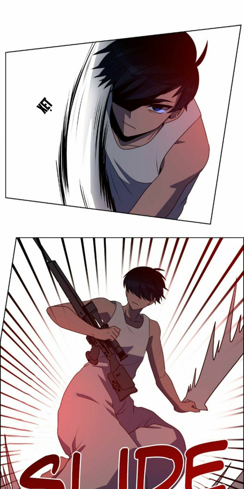 No Scope - Chương 41