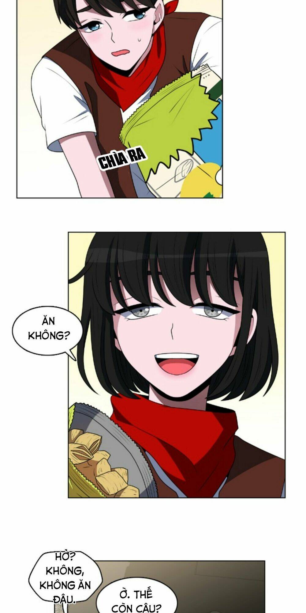 No Scope - Chương 41