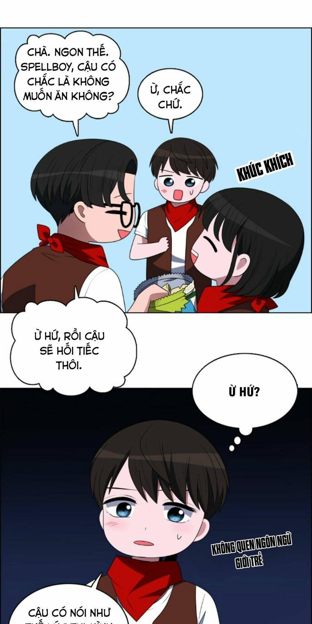 No Scope - Chương 41