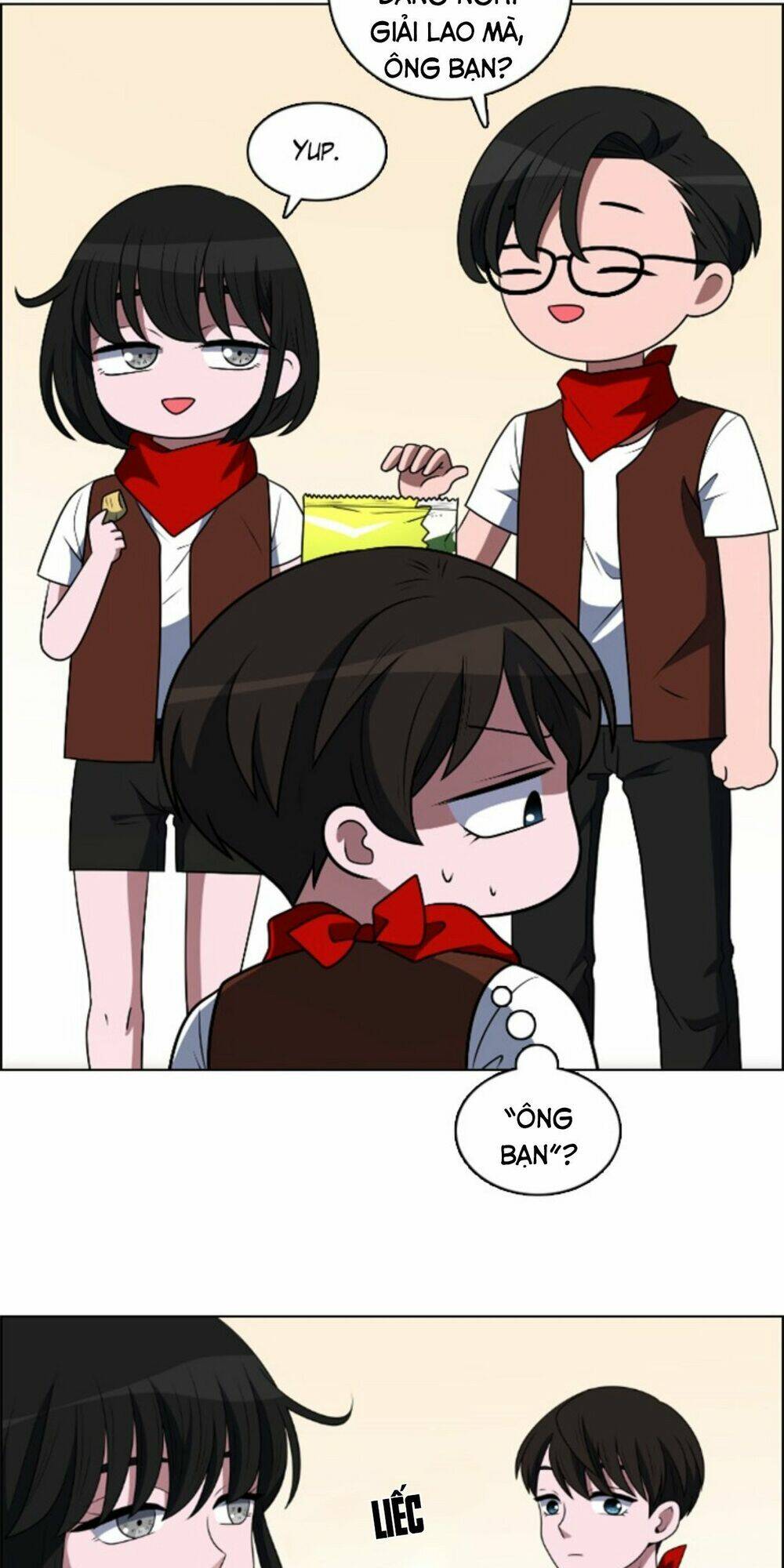 No Scope - Chương 41
