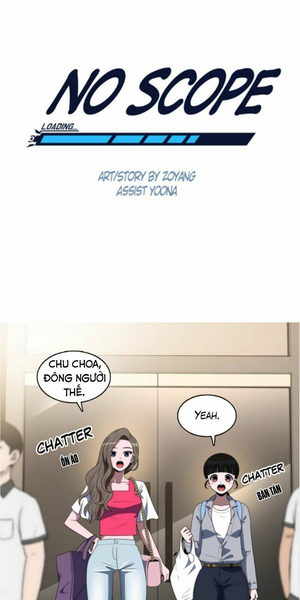 No Scope - Chương 42