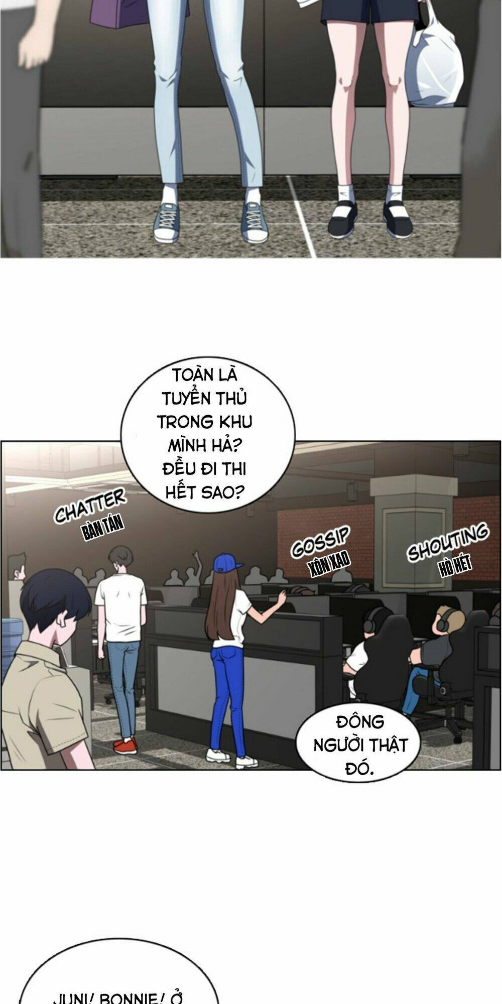 No Scope - Chương 42