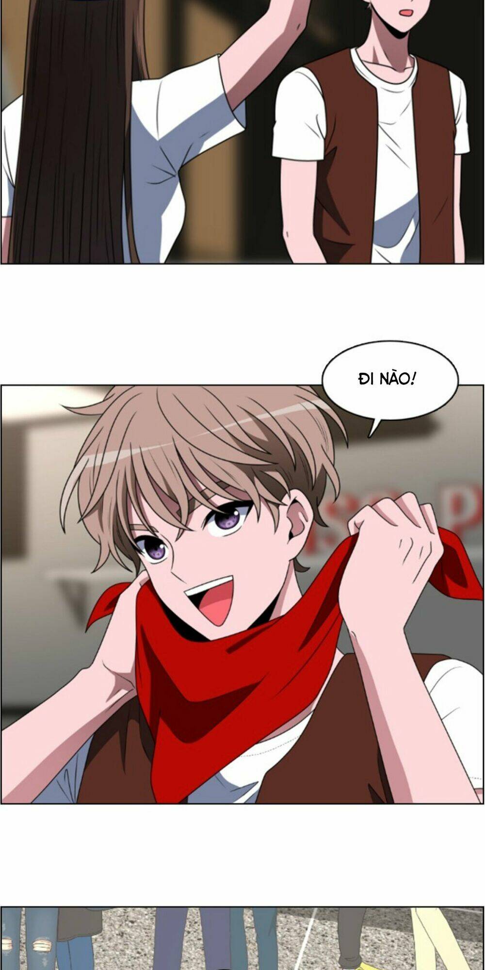No Scope - Chương 42