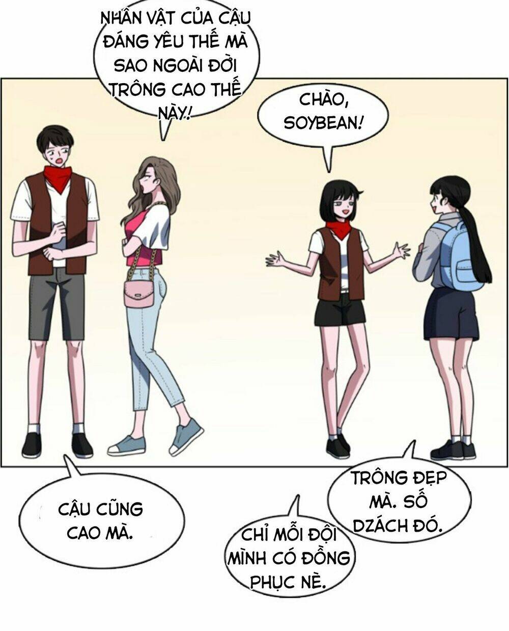 No Scope - Chương 42