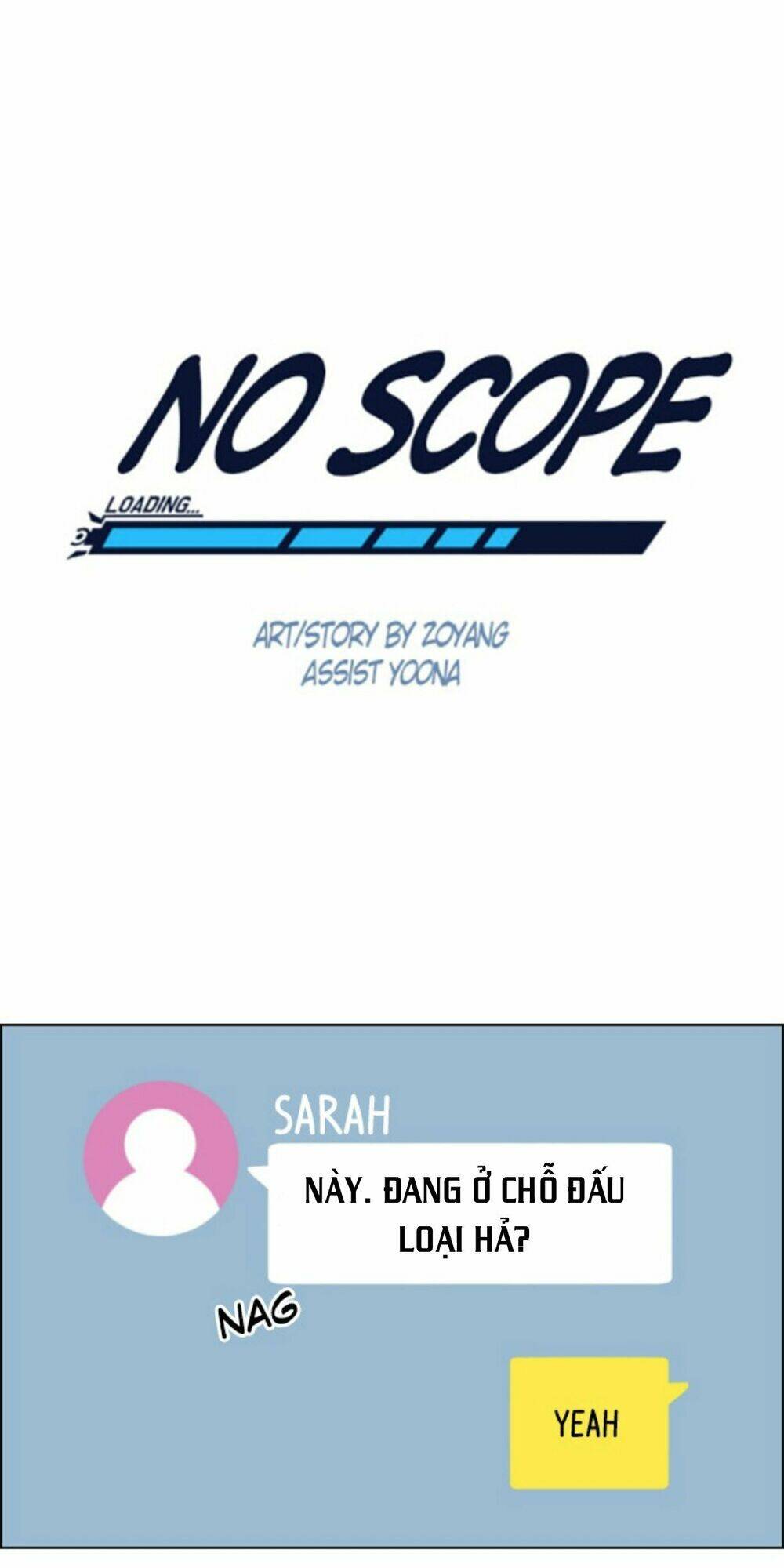 No Scope - Chương 43