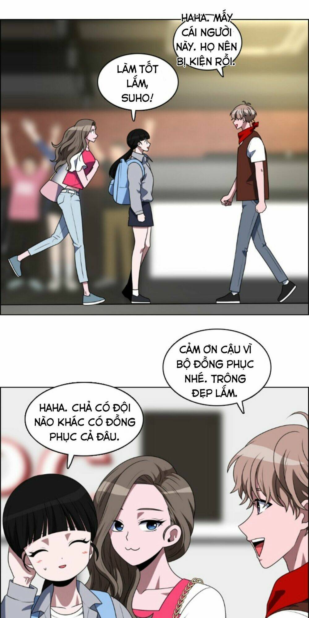 No Scope - Chương 43