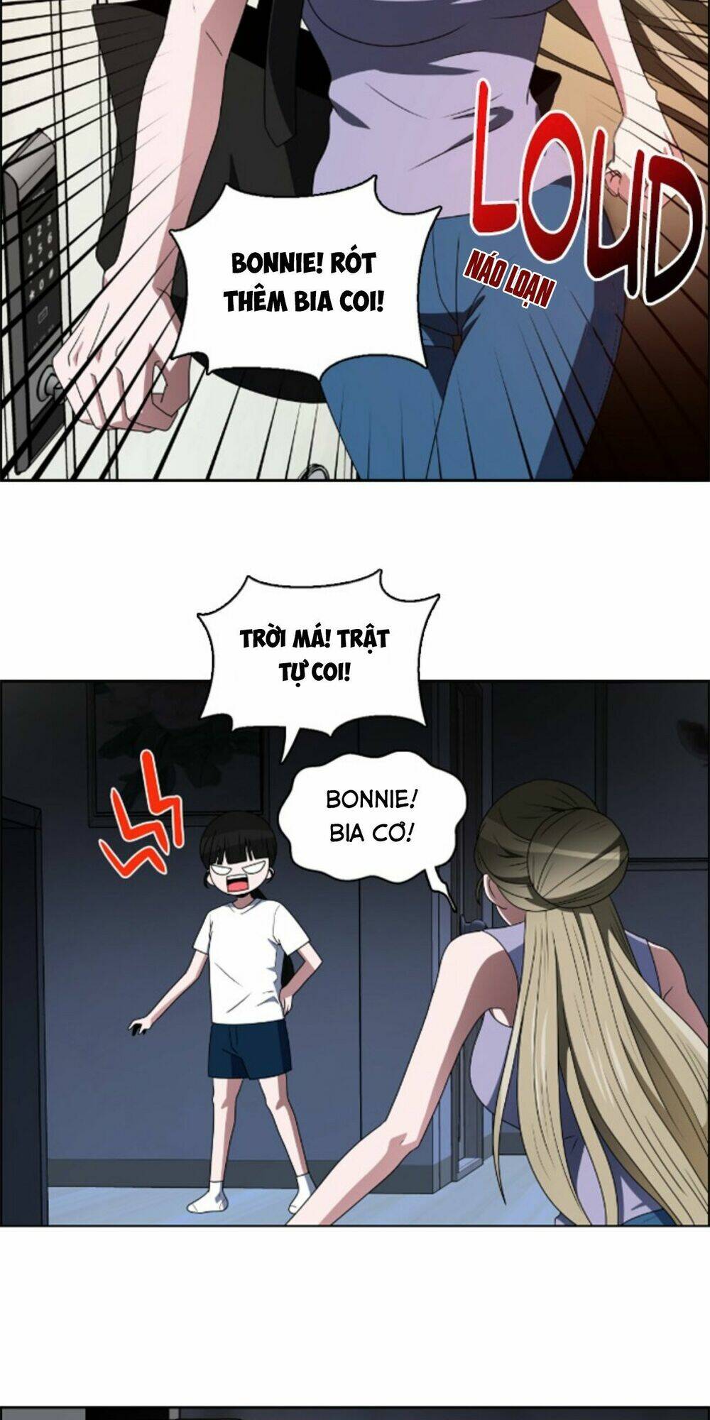 No Scope - Chương 43