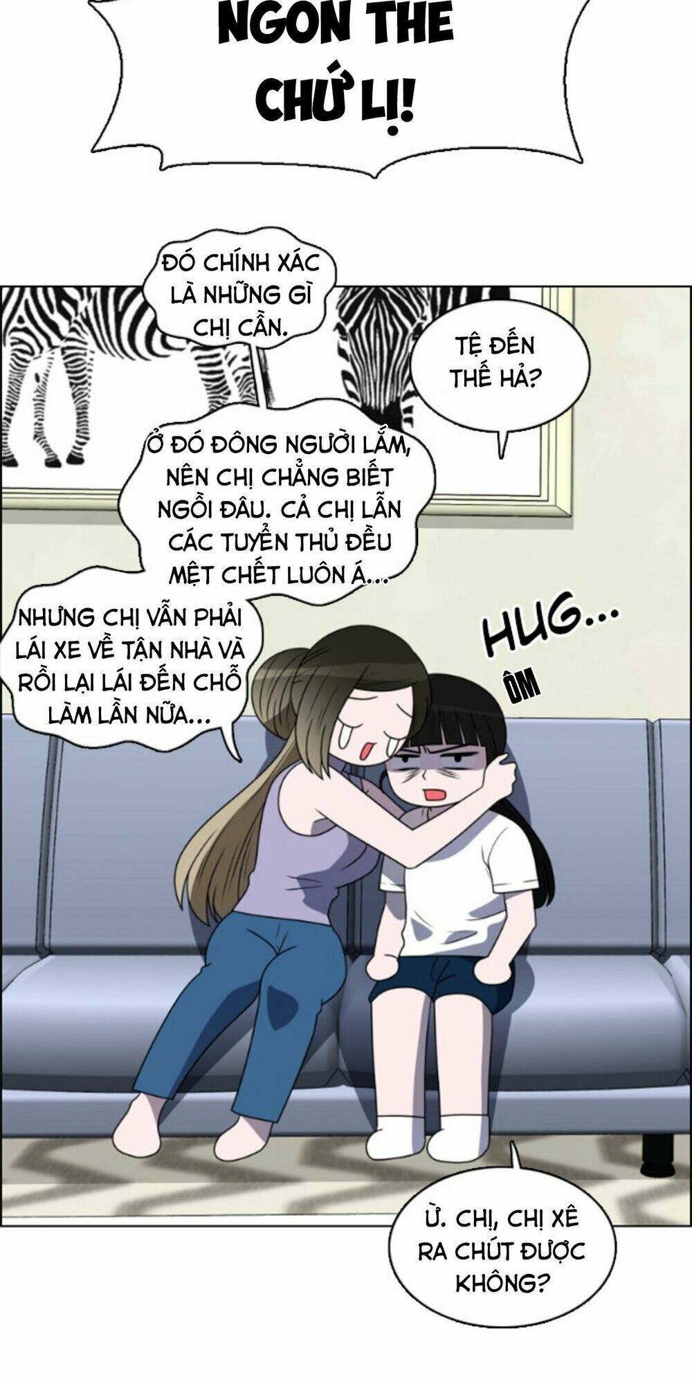 No Scope - Chương 43