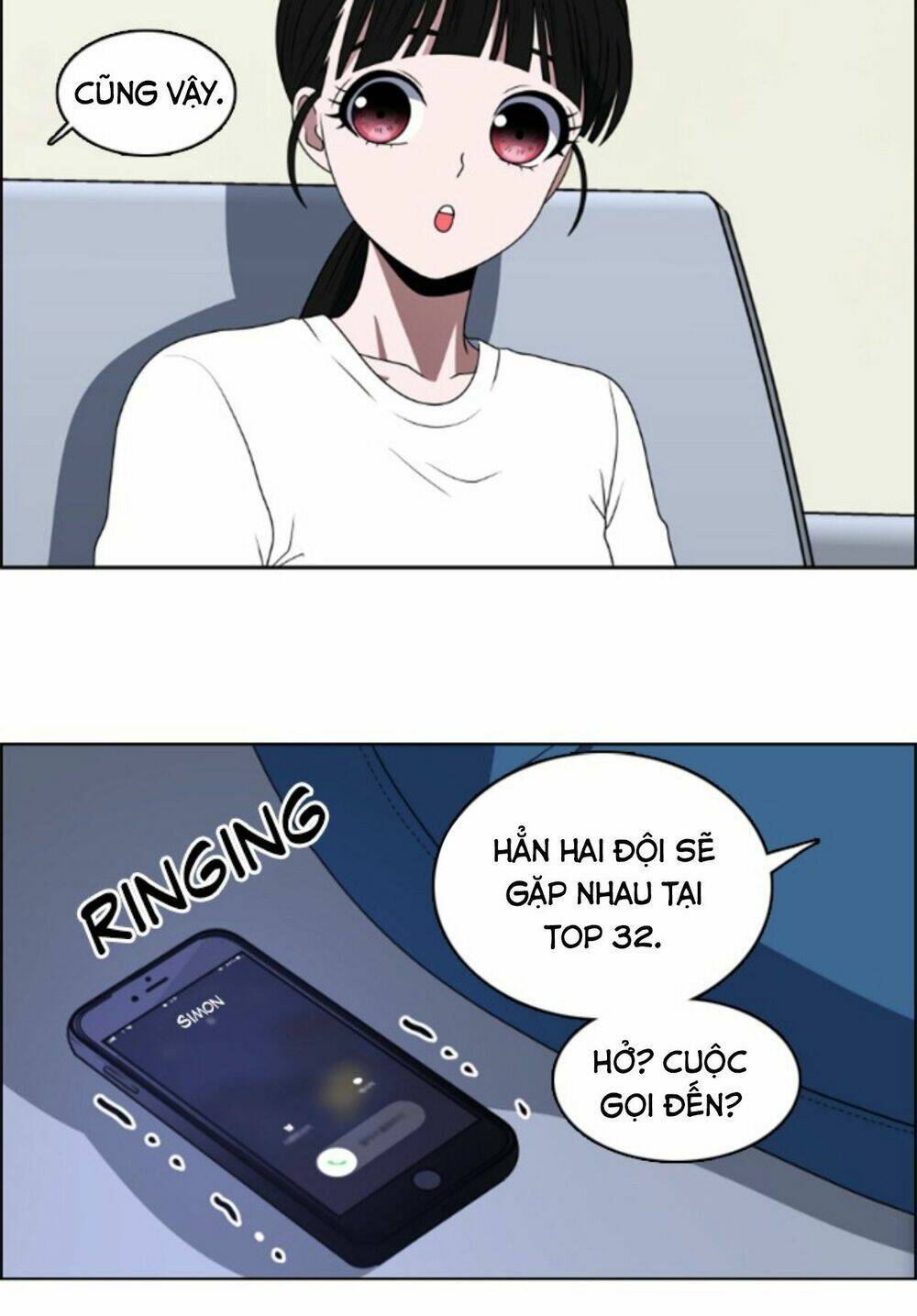 No Scope - Chương 43