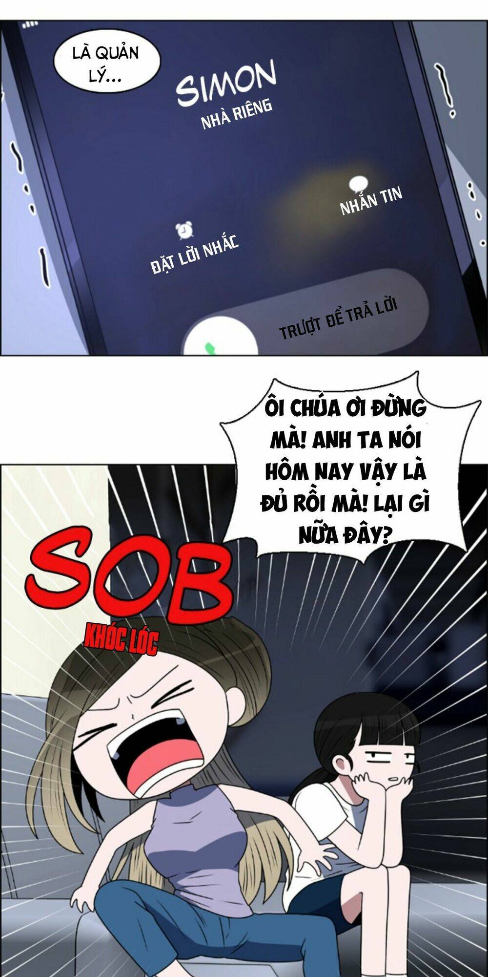 No Scope - Chương 43
