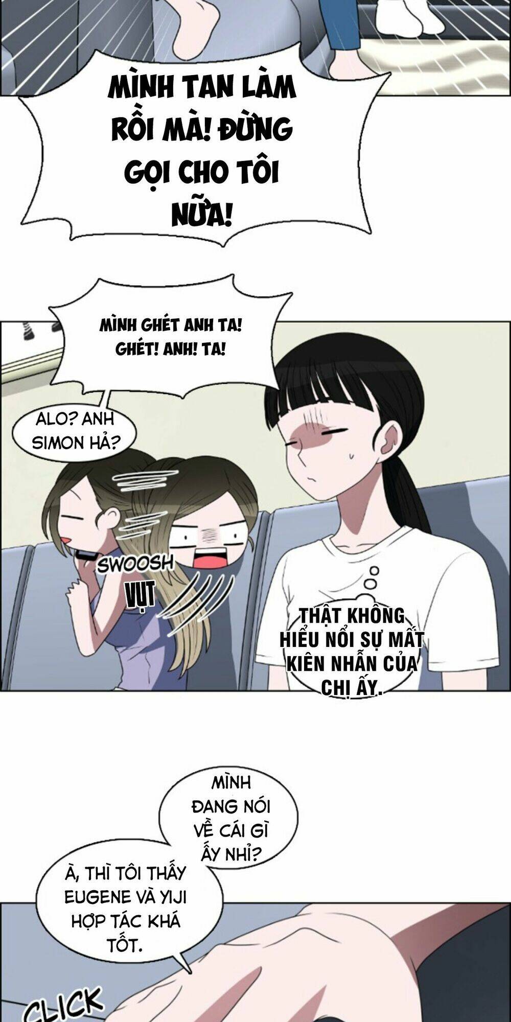 No Scope - Chương 43