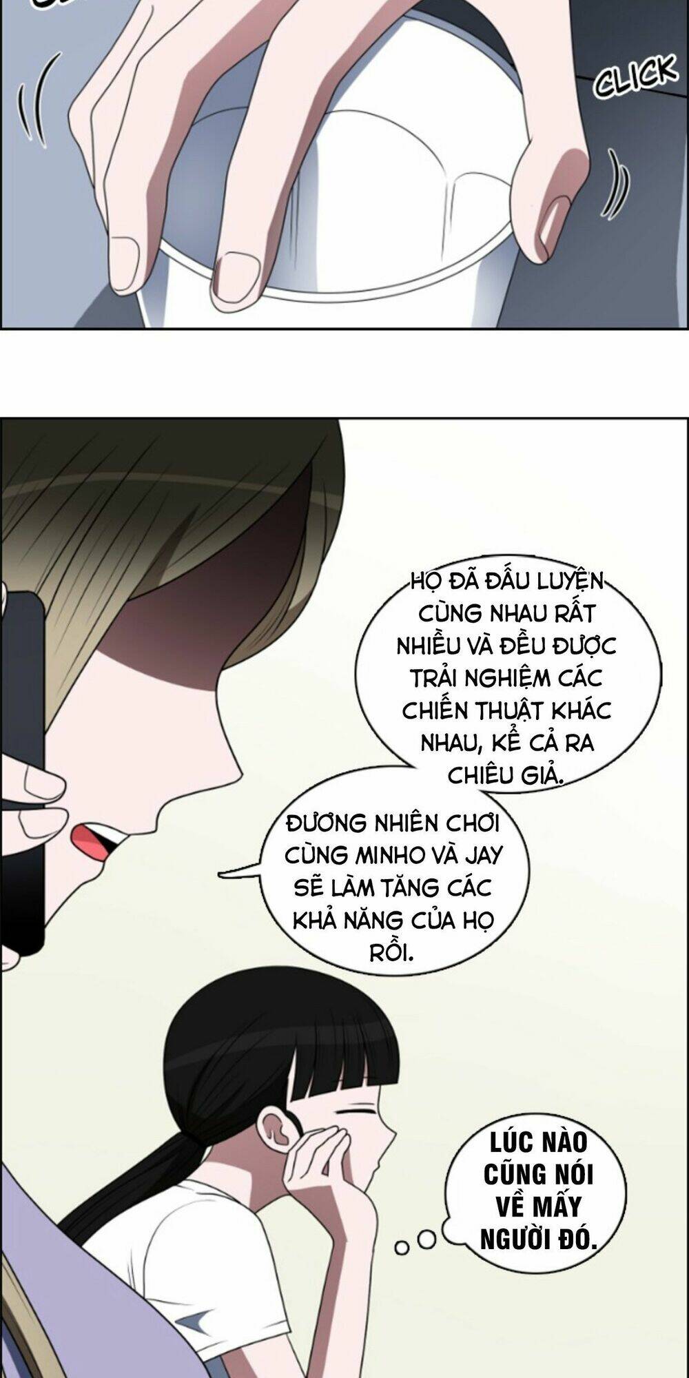 No Scope - Chương 43