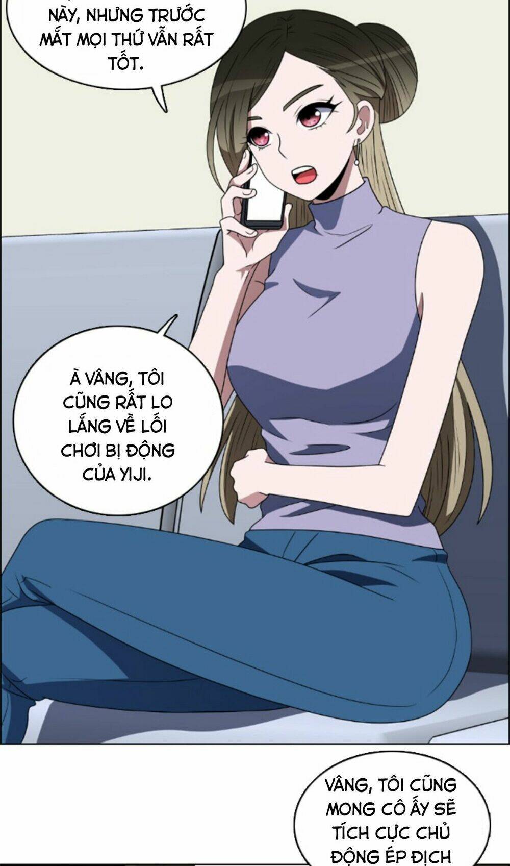 No Scope - Chương 43