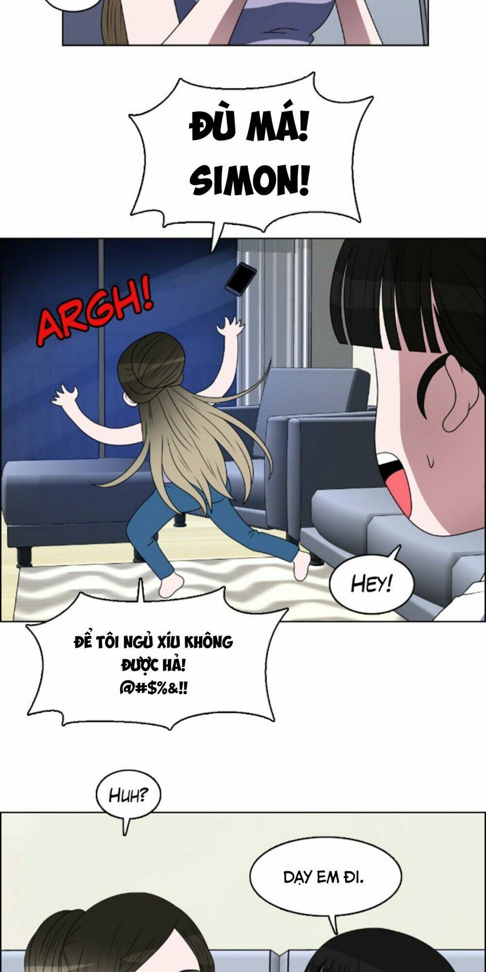 No Scope - Chương 43