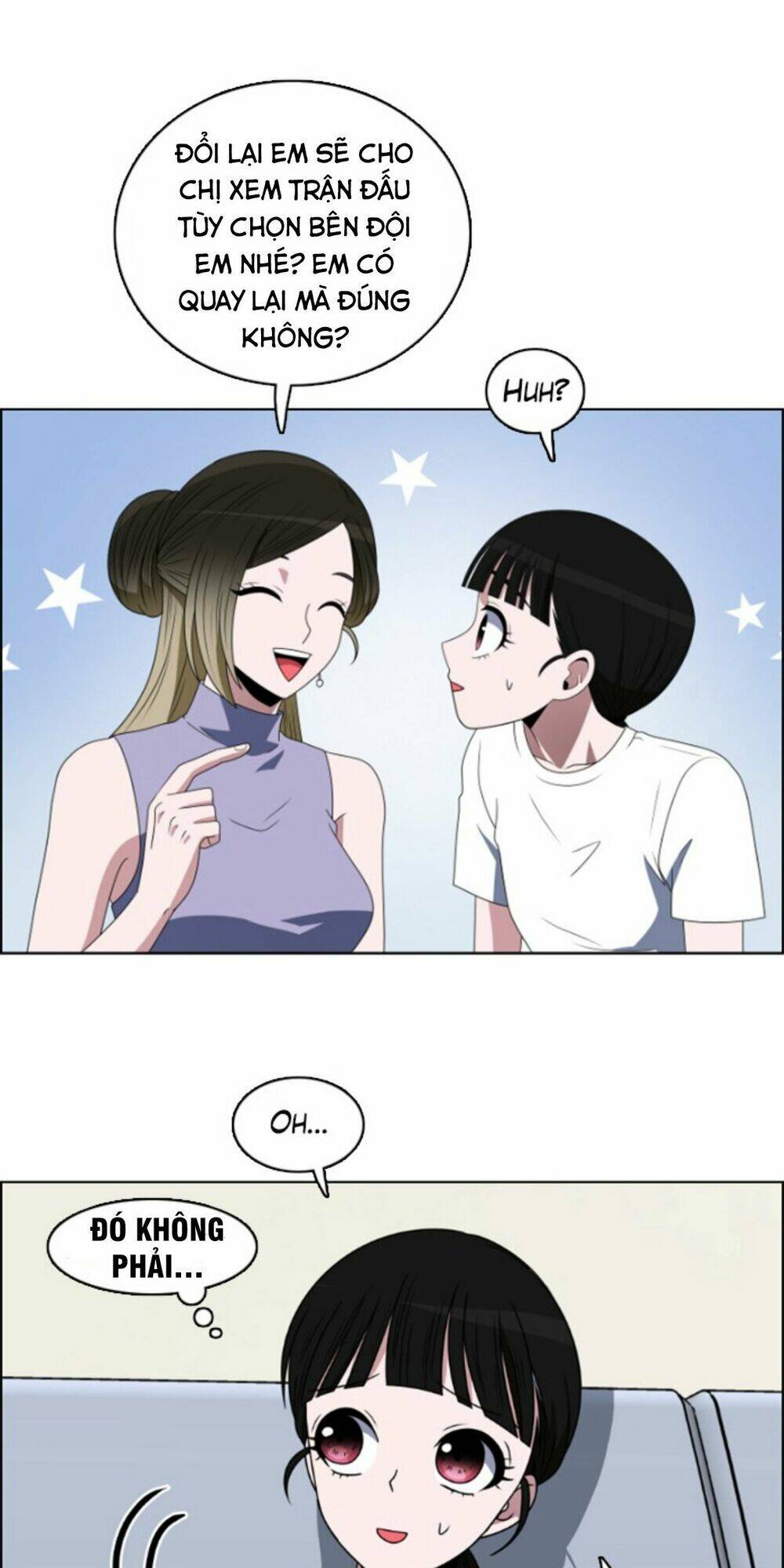 No Scope - Chương 43