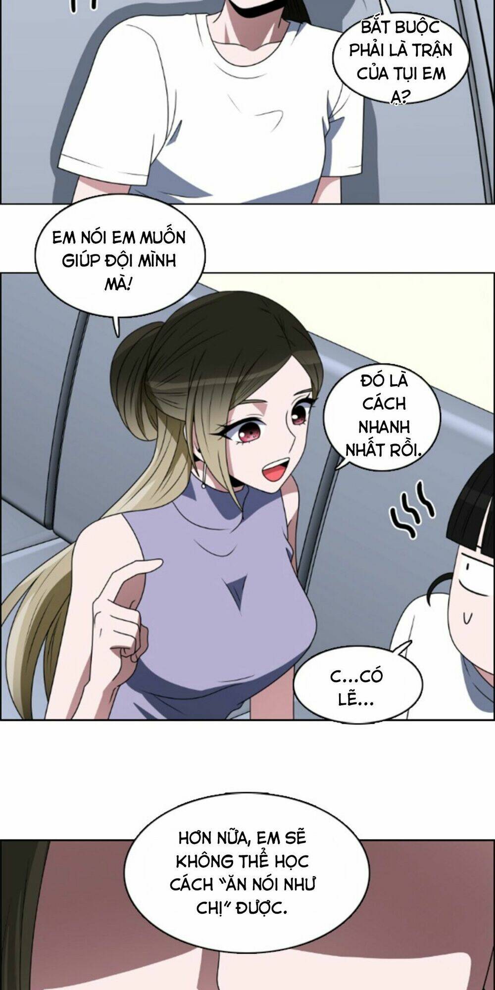 No Scope - Chương 43